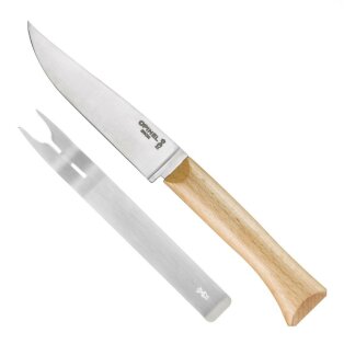 Cheese Knife & Fork Set